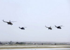 Azərbaycan hərbçiləri Türkiyədə keçiriləcək beynəlxalq təlimdə iştirak edəcək