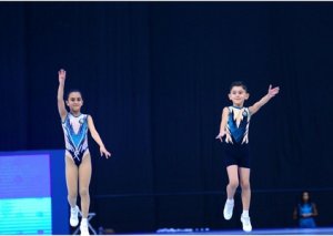 Bakıda daha bir beynəlxalq yarış start götürdü