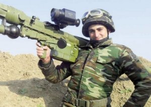 “Vur, komandir, vur”un qəhrəmanı: