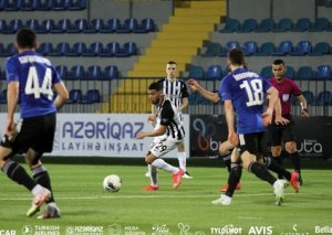"Neftçi" və "Qarabağ" klubları cərimələndi