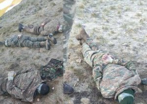 Əsir alınmış erməni hərbçilərin adları açıqlandı - SİYAHI
