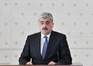 Samir Şərifov: “2020-ci ildə Azərbaycan iqtisadiyyatı 2 böyük şokla qarşılaşıb”