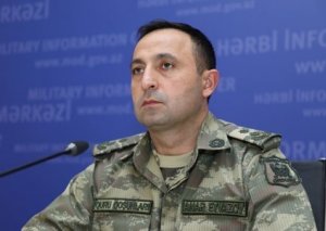Müdafiə Nazirliyinin rəsmisi erməni diversantlarının əsas məqsədini AÇIQLADI