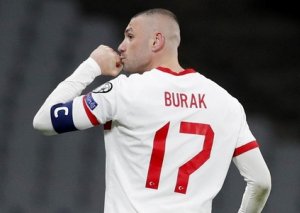 Burak Yılmaz: "Bu gün qardaşlarımızla oynayacağıq"