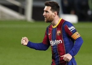 "Barselona"dan Messiyə 10 illik müqavilə təklifi