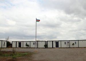 Ağdam və Xocavənddə yeni hərbi hissələrin açılışı olub