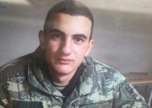İtkin düşən daha bir hərbçimizin şəhid xəbəri gəldi - FOTO