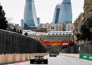 Bakıya gələn Formula 1 iştirakçılarının koronavirus testinin nəticəsi məlum olub