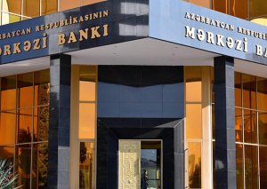 Mərkəzi Bankın valyuta ehtiyatları artıb