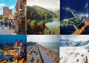 Turizmdə Azərbaycanın potensialı və Qafqazda önə çıxmaq şansı...