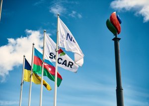 SOCAR Ukraynada ən yaxşı yanacaq şirkətlərinin ilk üçlüyünə daxil edilib