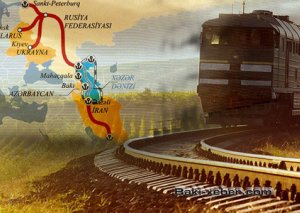 “Nəqliyyat dəhlizlərini Moskva əngəlləyir” iddiası