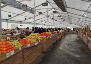 Azərbaycanda kənd təsərrüfatı məhsullarının istehsalı artıb