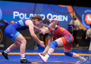 Mariya Stadnik “Poland Open” turnirinin qalibi olub