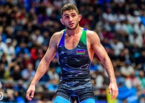 Hacı Əliyev: "Tokioda qızıl medal qazanmağa çalışacağam"