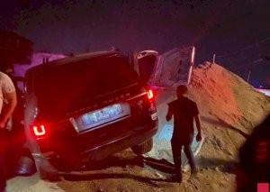 “Range Rover”i Elşad Kərbalayevin sürdüyü təsdiqləndi -