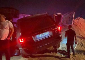 4 nəfərin öldüyü “Range Rover” qəzası ilə bağlı RƏSMİ AÇIQLAMA