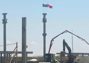 Füzuli aeroportunun tikintisində son vəziyyət açıqlandı