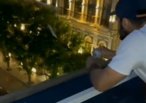Eyvandan pul səpən məşhur cüdoçumuzla bağlı rəsmi açıqlama