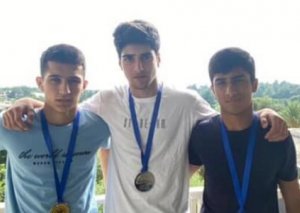 Azərbaycan cüdoçuları Avropa kubokunda 3 medal qazanıb