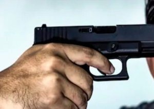 Balakəndə polis xidməti silahı ilə intihar edib