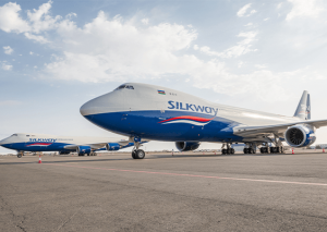 GDP sertifikatı almış Silk Way West Airlines qlobal əczaçılıq logistikası bazarına daxil olub