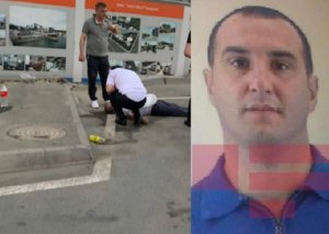 Bakıda yol vermədiyi üçün sürücünü döyərək öldürən şəxsin FOTOSU