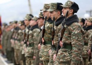 Qarabağlı Azərbaycanımızda ilk Ordu Günü