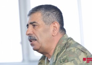 Müdafiə naziri: