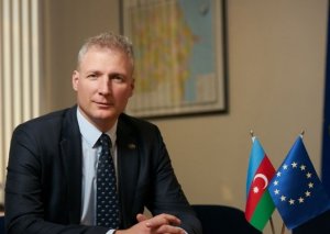 Gələcəyin texnologiyaları "Cənub Qaz Dəhlizi" ilə hidrogen nəqlinə imkan verəcək - Aİ səfiri