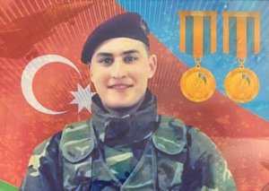 Sumqayıtda şəhidlərlə vida mərasimi keçirilir