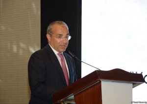 Azad edilmiş ərazilərdə təkcə bərpa üçün deyil, həm də dayanıqlı inkişaf üçün işləməliyik - Mikayıl Cabbarov