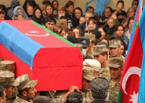 Vətən müharibəsi şəhidlərinin yeni siyahısı açıqlanıb