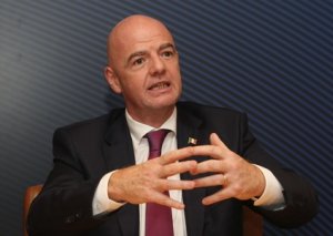 FİFA prezidenti özünün əsas məqsədini açıqladı