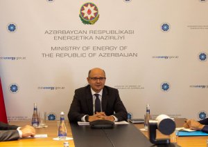 Bakıda Azərbaycan-Türkiyə Enerji Forumunun keçirilməsi planlaşdırılır (FOTO)
