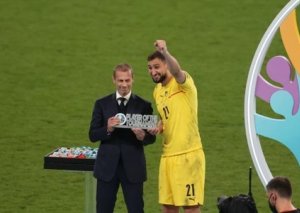 Avropa çempionatının ən yaxşı oyunçusu məlum oldu