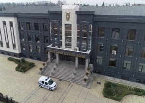 Gəncədə narkotik saxlamaqda şübhəli bilinən şəxslər saxlanılıb