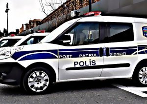 Qaxda təbiətə ziyan vuran şəxs barədə cinayət işi başlandı
