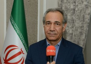 İran azad olunan Azərbaycan ərazilərinə yaxın məkanda bazar yaradır