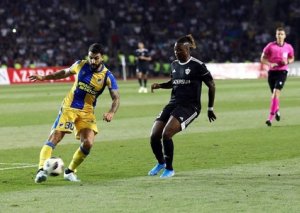"Qarabağ"ın sabiq hücumçusu narkotik qəbul etdiyini təsdiqlədi