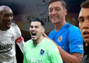 Türkiyə Super Liqasının püşkü atılıb