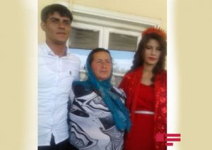 Azərbaycanda dəhşətii cinayət -