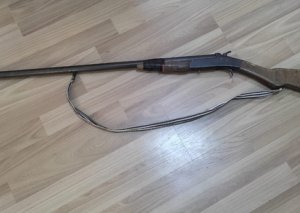 Saatlı sakinindən müvafiq sənədləri olmayan ov silahı götürülüb
