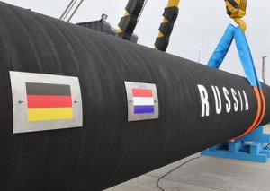 “Fitch”: ABŞ və Almaniya “Şimal axını-2” layihəsində Ukraynaya da pay veriblər