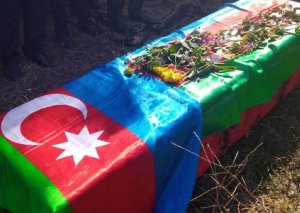 Azərbaycan Ordusunun hərbi qulluqçusu şəhid olub