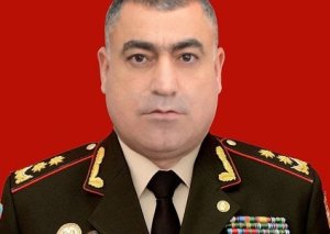Ayaz Həsənov Azərbaycan Ordusunun Baş Qərargah rəisinin müavini vəzifəsindən azad edilib