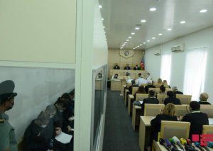 Casusluqda ittiham olunan ermənilərin məhkəməsi davam etdiriləcək