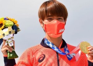 Tokio-2020-də İLK -