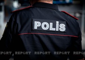 Azərbaycanda polis əməkdaşı bədbəxt hadisə nəticəsində ölüb