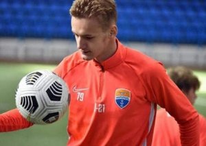 Azərbaycanlı futbolçu Ukraynada klubunu dəyişib
